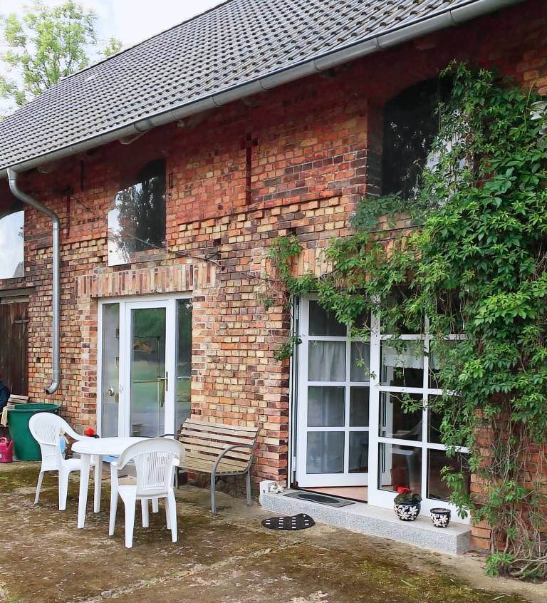 Ferienwohnung Goyatz