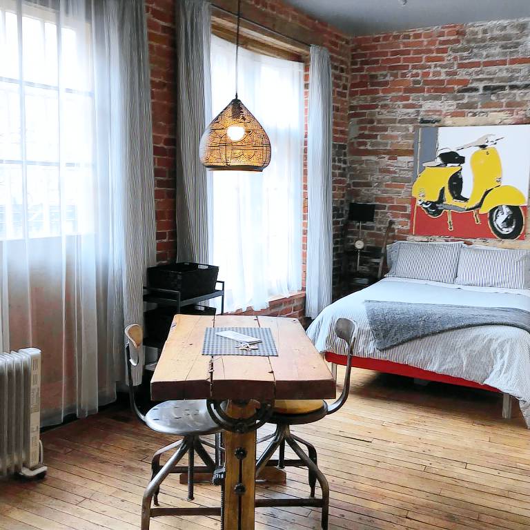 Ferienwohnung Old Port