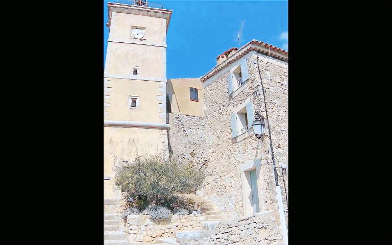 Gîte Régusse
