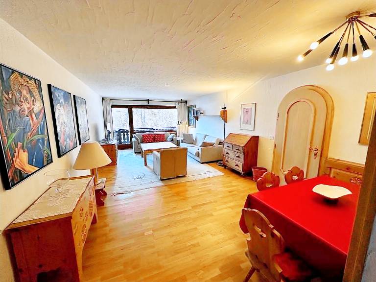 Apartment Silvaplana