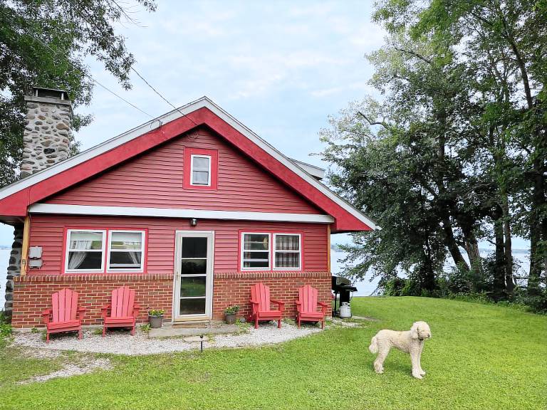 Cottage Georgia