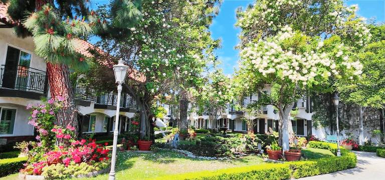 Lodge  Laguna Hills