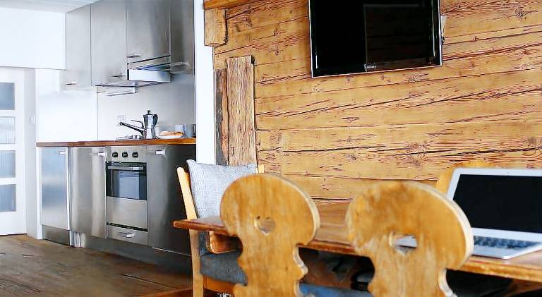 Chalet with 1 room for 5 persons — photo 2