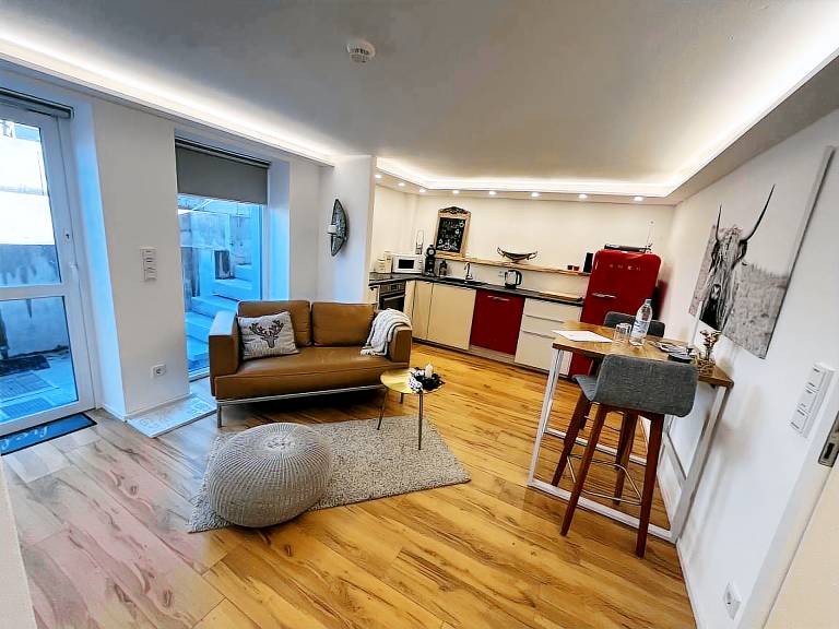 Ferienwohnung Bruckmühl