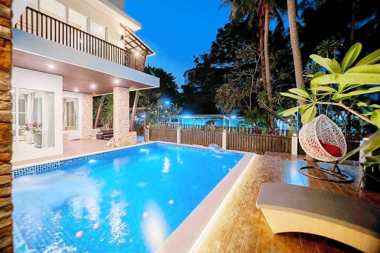 Villa Nirvana, Hua Hin — photo 2