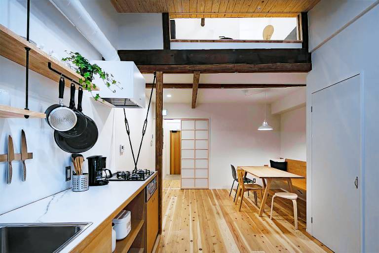 62 m² Ferienhaus