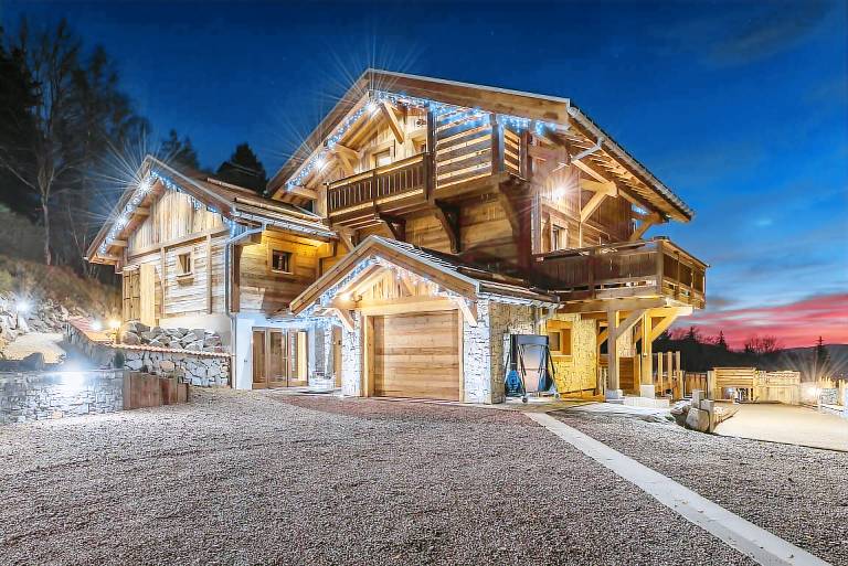 Chalet Le Tholy