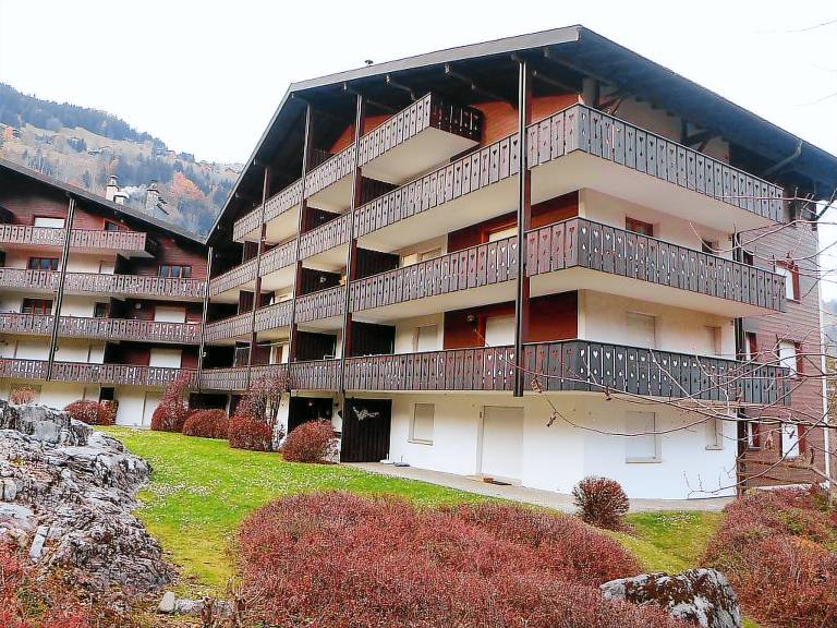 Appartement Champéry