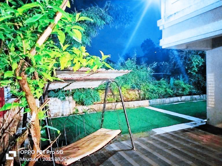 Villa with barbeque, pool & garden — photo 4