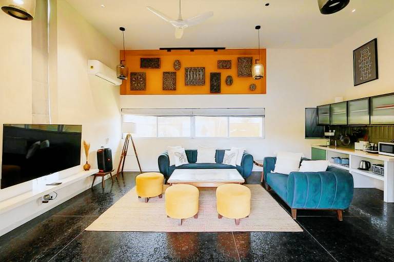 Beautiful bungalow with pool, barbecue & garden | Perfect for remote work | Dogs allowed — photo 4