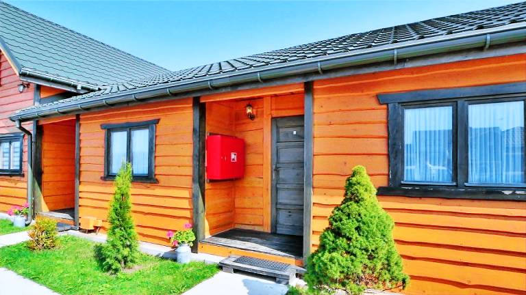 Ferienhaus Sarbinowo