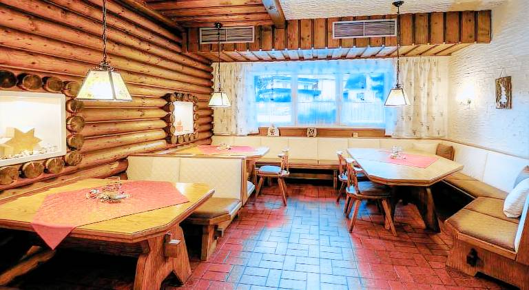 Hotel Bergkristall — photo 4