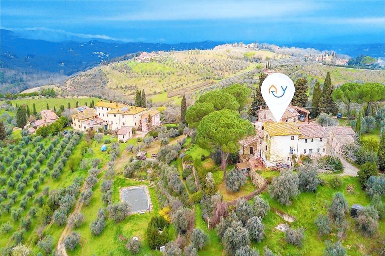 Appartamento Impruneta