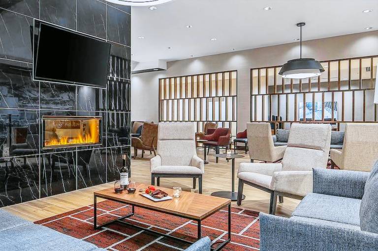 Hyatt Place Newark Silicon Valley