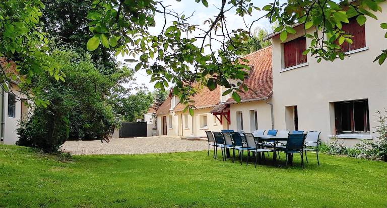 Maison de vacances Selles-sur-Cher