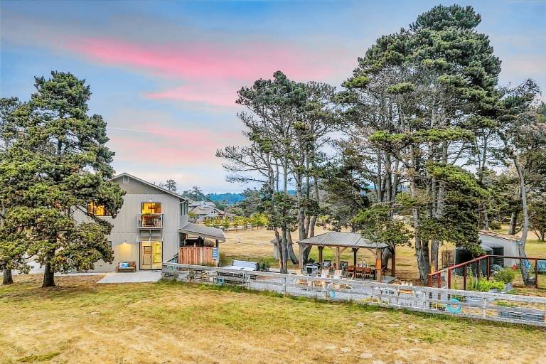 House Fort Bragg