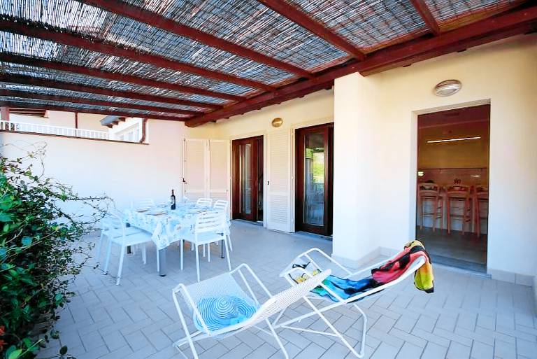 Holiday apartment | Next to the beach | Pets allowed in Marciana Marina