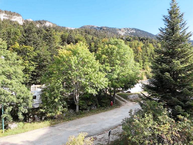 Studio Corrençon-en-Vercors