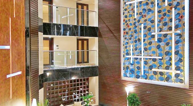 Vivanta Hyderabad, Begumpet — photo 4