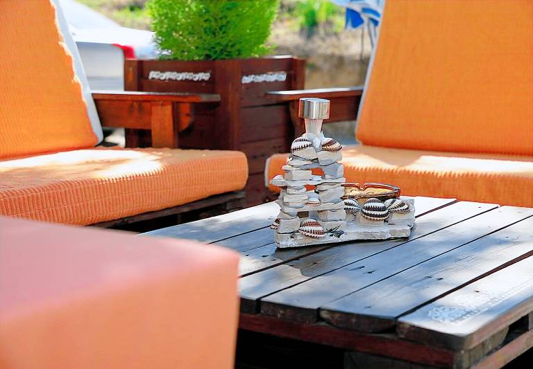 Nice apartment with barbeque, patio & jacuzzi | Garden view | Pets allowed — photo 4
