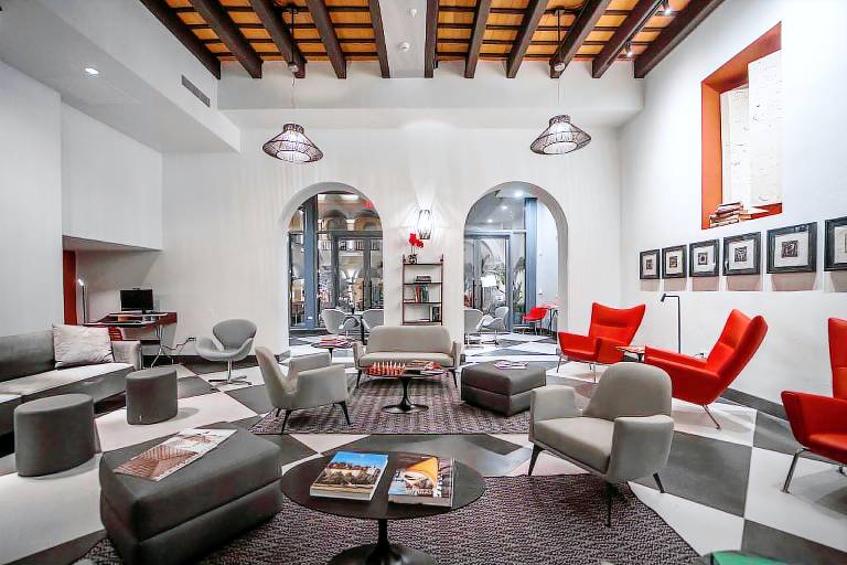 Palacio Provincial San Juan, Curio Collection by Hilton — photo 4
