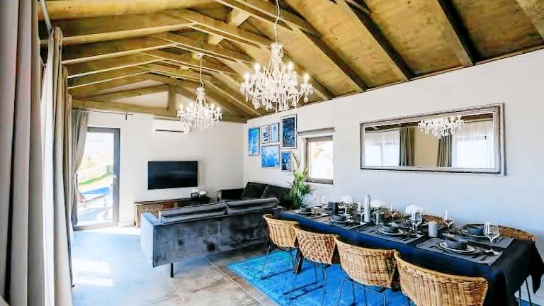 Fully equipped pleasant villa with garden, private pool & barbeque | Pets are welcome — photo 5