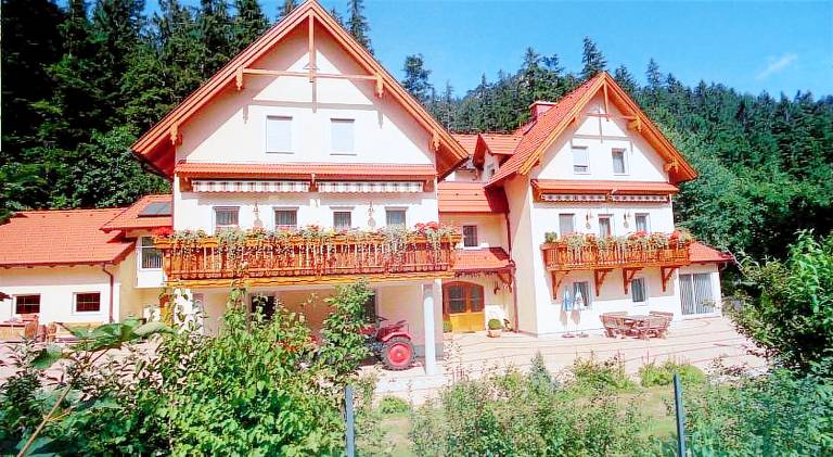 70 m&sup2; Ferienwohnung