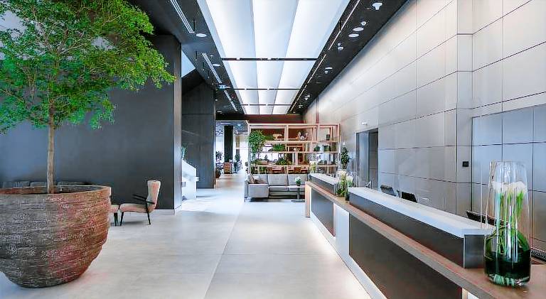 Meliá Frankfurt City — photo 5