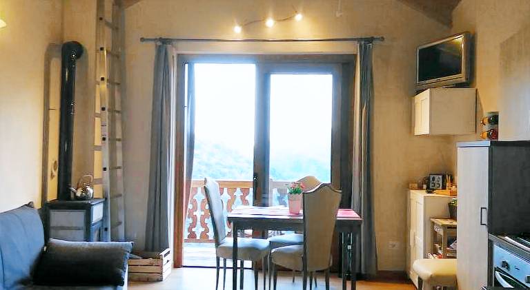 Nice chalet | Pets are welcome — photo 2