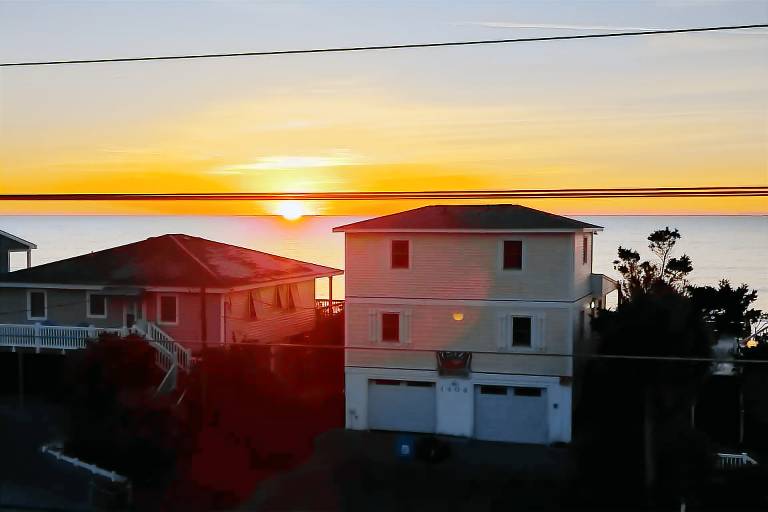 Maisonette Topsail Beach