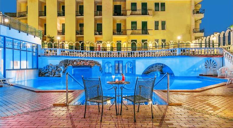Hotel Terme Olympia — photo 3