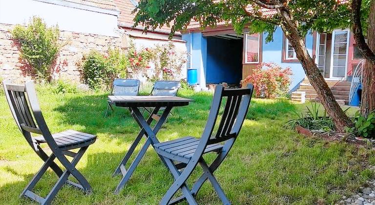 House with 1 room for 4 persons in Sélestat