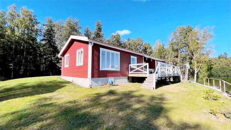Ferienhaus  Bellö