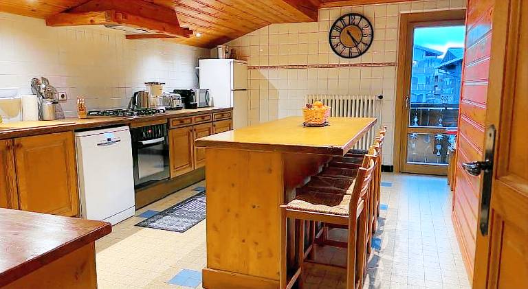 Apartment with 5 rooms for 10 persons — photo 3