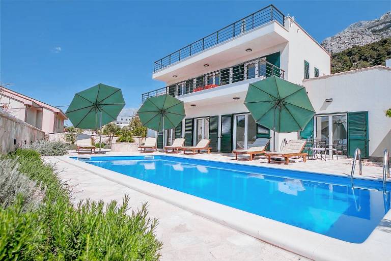 Villa Makarska