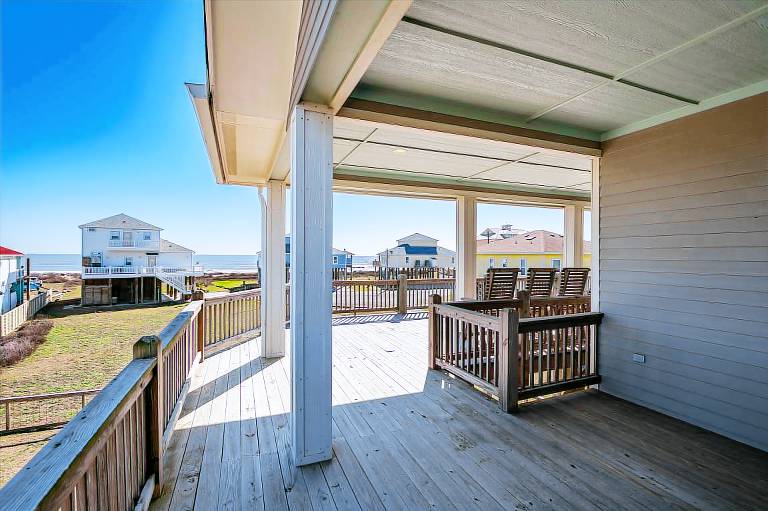 Vacation home | Beach view | Pet-friendly — photo 4