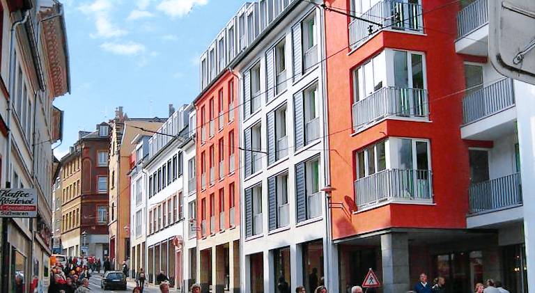 Ferienwohnung Mainz