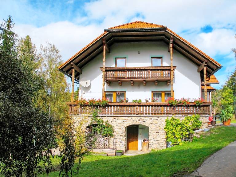 Maison de vacances Vitějovice