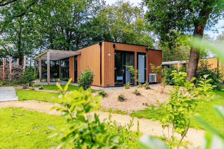 Chalet with 3 bedrooms and a terrace