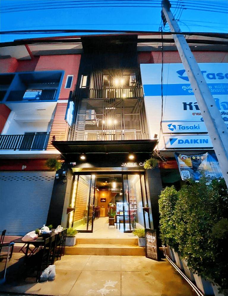 Jaidee Cafe & Hostel Chiangrai — photo 3