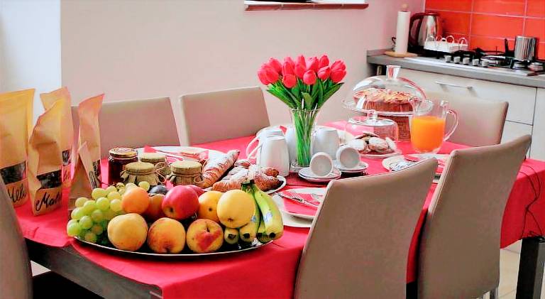 Bed & Breakfast Castelsaraceno
