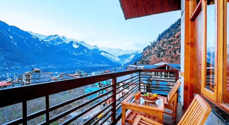 Valley Vista Manali — photo 2