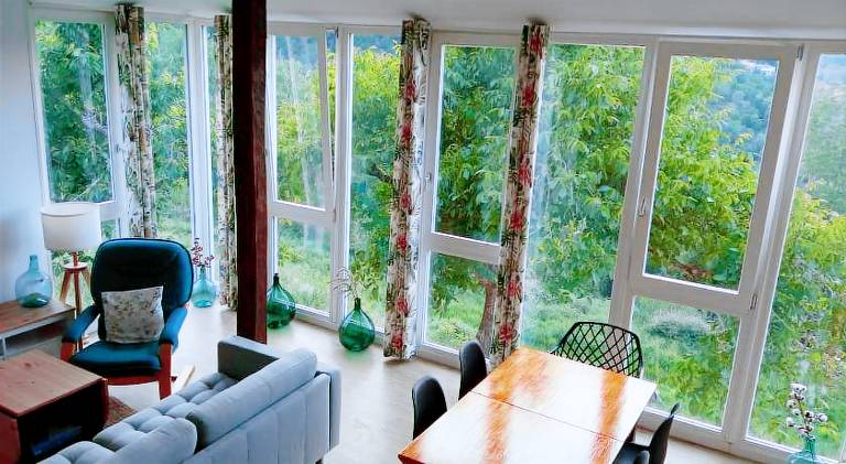 180 m&sup2; Ferienhaus