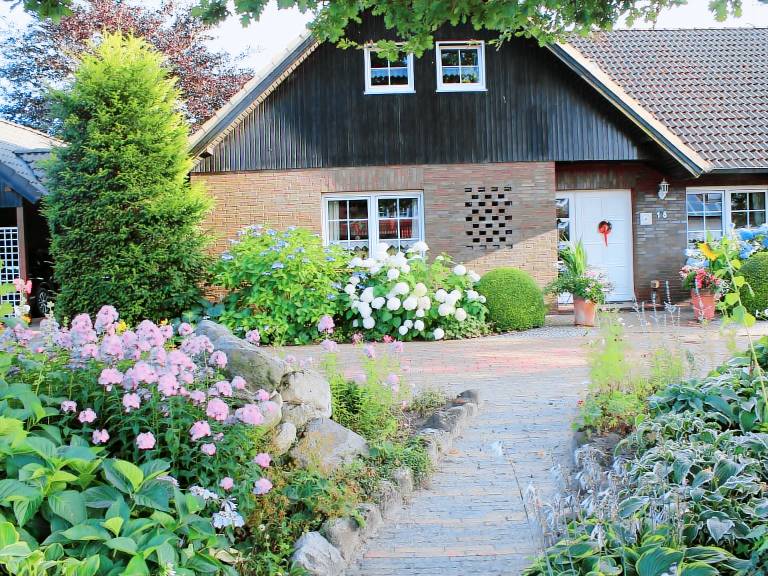 Appartement mit Wallbox