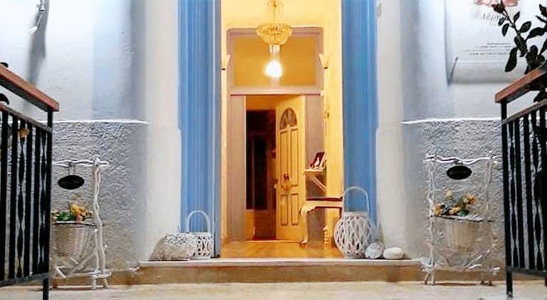 Δωμάτιο με πρωινό ηφαίστειο Μεθάνων