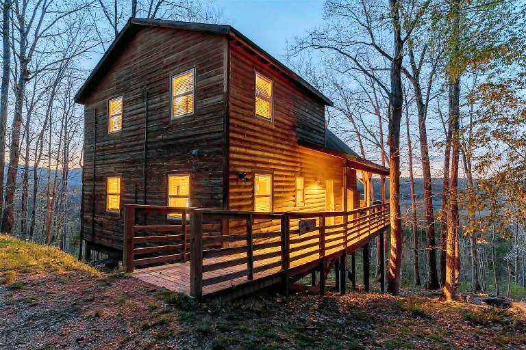 Cabin Jasper