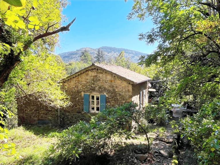 Maison de vacances Saint-Privat