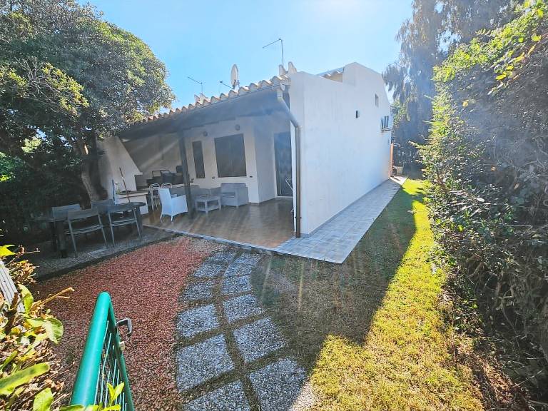 Ferienhaus Costa Rei