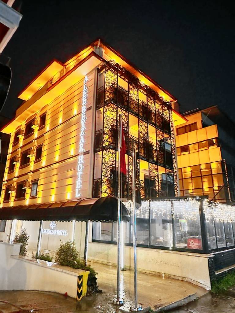 ALEE BEYZAR HOTEL — photo 2