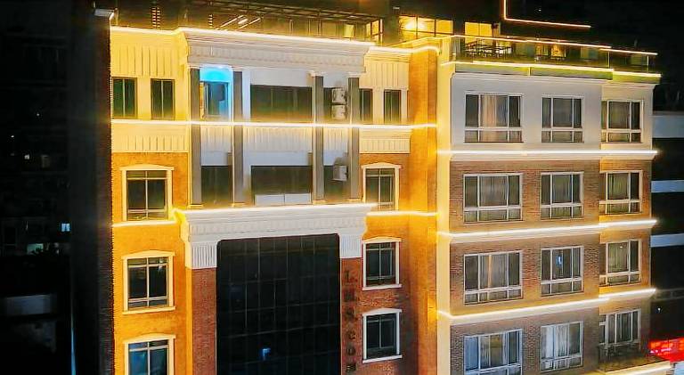 Prudential Hotel Nepal in Kathmandu